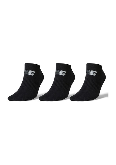 New Balance Unisex Siyah Günlük Stil Çorap Soa02-bk Siyah