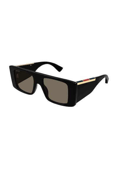 Gucci Gg 1888s 001 50 Kadın Blok Cam Siyah Kemik Güneş Gözlüğü Siyah