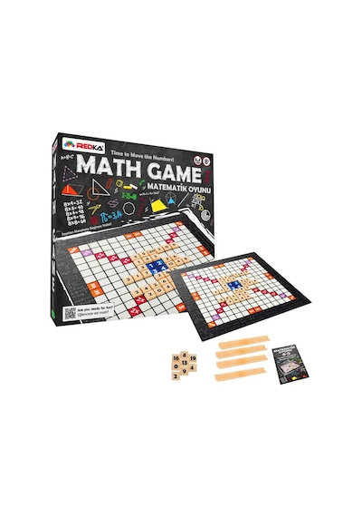 Math Game Matematik Zeka Oyunu 8 Yaş+