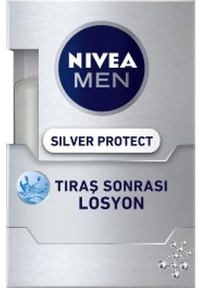 Nivea Men Silver Protect Tıraş Sonrası Losyon 100 ML