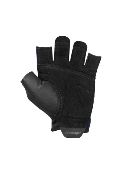 Harbinger Training Grip 2.0 Unisex Mavi Ağırlık Eldiveni Beyaz - Siyah