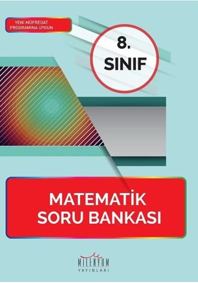 8. Sınıf Matematik Soru Bankası-sınava Hazırlık