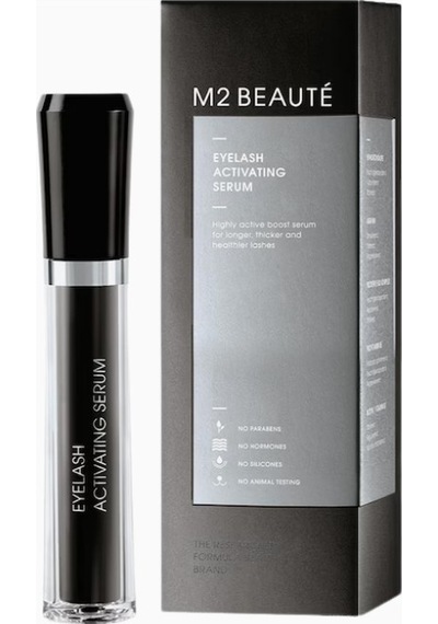 M2 Beaute M2 Beauté Eyelash Activating Serum, Kirpik Uzatma Ve Güçlendirme Serumu Serumlar