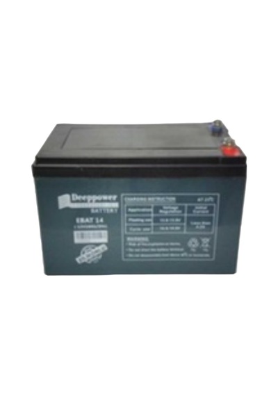 Deeppower Akü E-bike Ebat14 Np14-12 12v14ah/2hr
