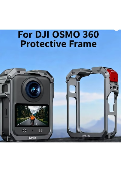 Osmo 360 Koruma Mount Beyaz
