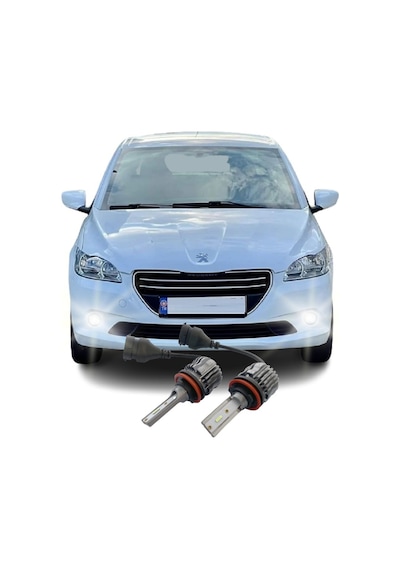 PEUGEOT 301 LED SİS FARI AMPULÜ PHOTON ZERO H11