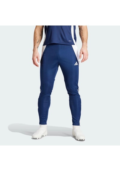 Adidas Tiro 24 Slim Training Erkek Eşofman Altı Mavi Ir9344