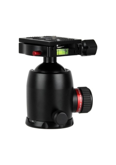 Jusino Bh-68 Tripod Kafası 15 Kg Taşıma Kapasiteli