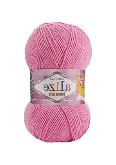 El Örgü İpi, %55 Pamuklu, 100gr, 330 Metre, Tüylenmez Doku