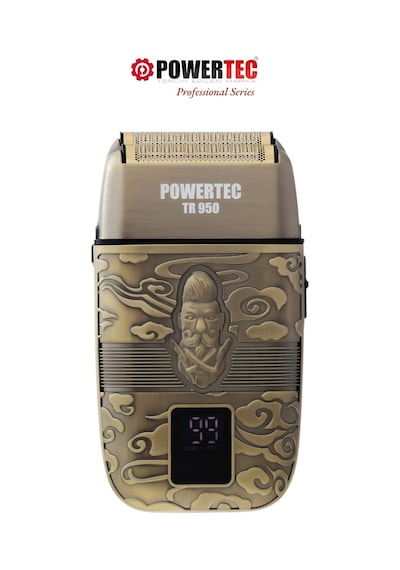 Powertec TR-950 Günlük Sakal Tıraş Makinesi