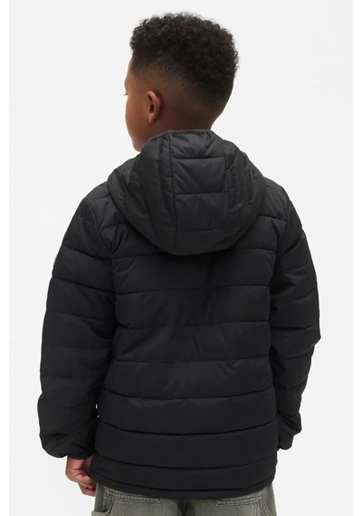 Gap V-frch Logo Çocuk Mont Siyah