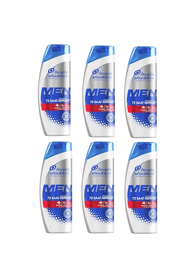 Head & Shoulders Men Ultra Old Spice Kepeğe Karşı Karşı Etkili Şampuan 6 x 300 ML