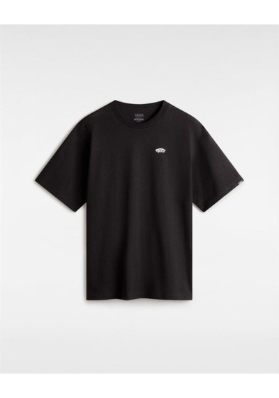 Vans Style 76 Iı Loose Ss Tee Siyah T-shirt-6880 Siyah
