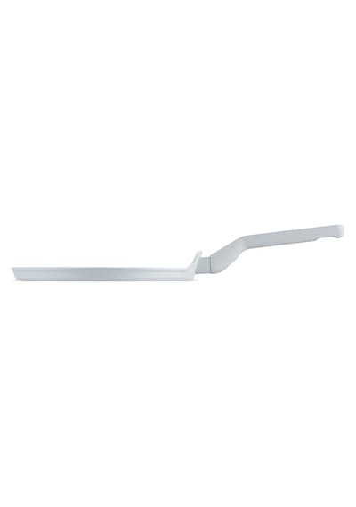 Jumbo Swiss Crystal Light Grey Krep Tavası 25 Cm Gri