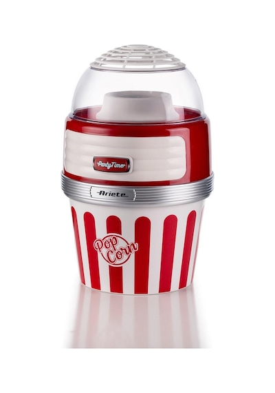 Ariete Party Time Servis Mısır Patlatma Makinesi - Kırmızı