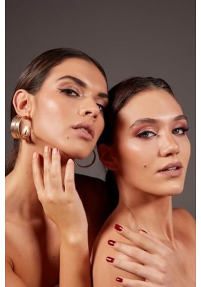 Foundation 304 Buff-likit Fondöten Ten Makyajı-doğal Parlak Etki Kremsi Yapı-spf 35 0