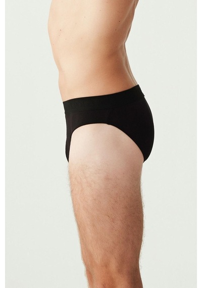 U.S. Polo Assn. 80177 Erkek Modal 3 Lü Slip Külot 001