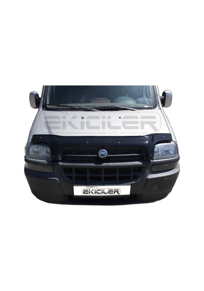Ekiciler Fiat Doblo Ön Kaput Rüzgarlığı 2000-2005