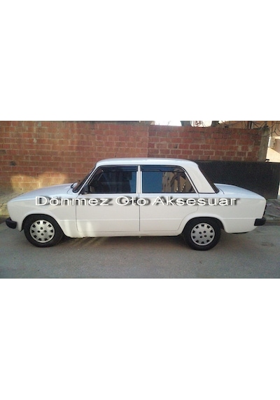 Fiat Serçe Mügen Cam Rüzgarlığı Tüm Kasalara Uyumlu 4 Lü Ithal N11.7033