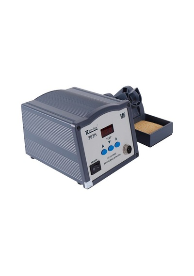 Ze-tex 203h 90w Dijital Havya İstasyonu