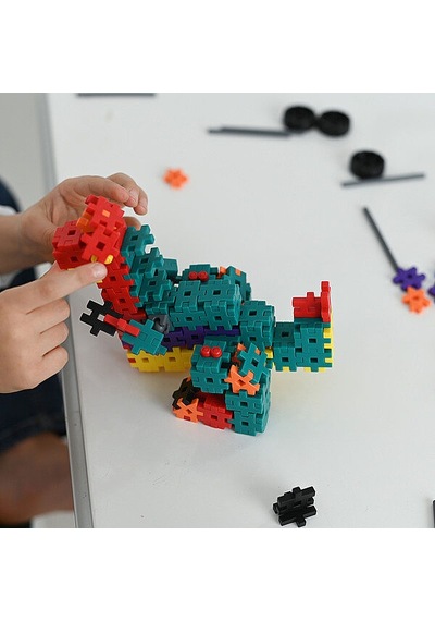 Meli Basic Tech 520 Parça Blok Seti 50902