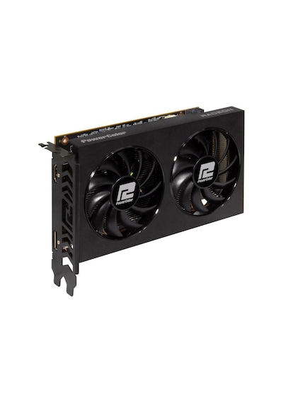 Powercolor AMD Radeon RX 6500 XT Fighter OC AXRX 6500XT 4GBD6-DH/OC 4 GB GDDR6 64 Bit Ekran Kartı