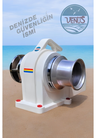 Elektrikli Irgat Tekne & Yat Elektrikli Irgat Deniz Su Korozyonuna Karşı Dayanıklı Irgat 1500 W.