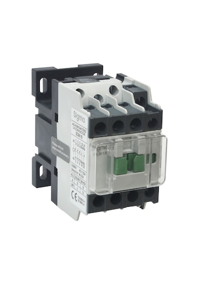 Sigma Kontaktör Scm-18 7,5 Kw 18a 230v Ac A.g.