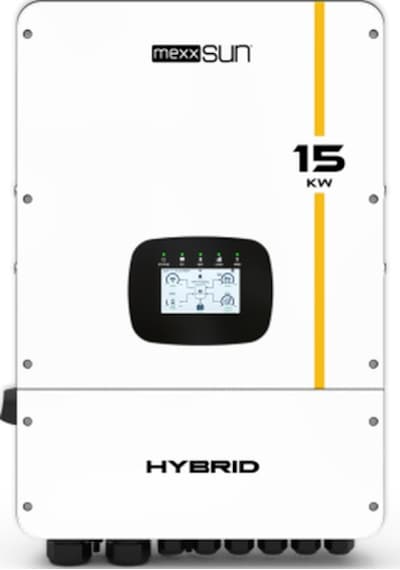 Mexxsun 15 Kw Hibrit Trifaze Lv 48 V Ürün Açıklaması