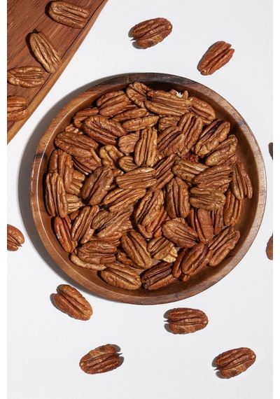Pikan Cevizi İçi Çiğ Pekan Cevizi 500 Gram 500 G