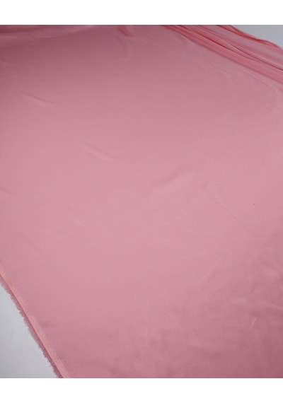 Açık Pembe Renkte Saten Kumaş En: 140cm-10743 Pembe