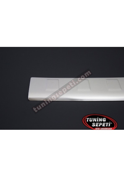 Fiat Egea Hb Arka Tampon Eşiği Metal P.Çelik Krom