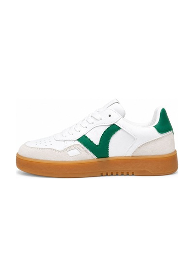 Lufian 121230058 Elsa Deri Unisex Sneaker Ayakkabı Yeşil