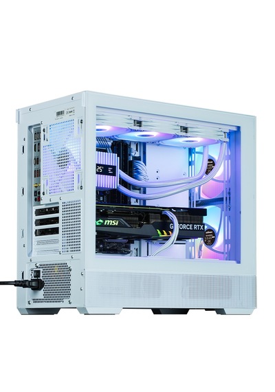 Zalman P30 Aır White Atx Mıd Tower Beyaz Kasa 1xusb 3.0, 1xusb Type-c, 1xmikrofon, 1xkulaklık, 3x140mm Argb Fan