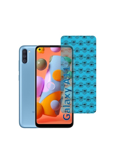 Samsung Galaxy A11 Uyumlu Nano Cam Ekran Koruyucu