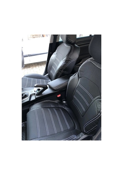 Renault Megane 4 Araca Özel Oto Koltuk Kılıfı (500526048)