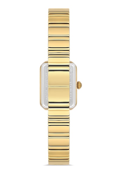 Hislon Ql191g-15sg Kadın Kol Saati Gold