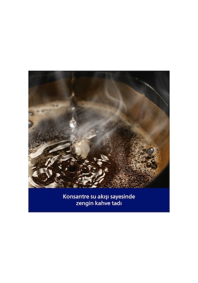 Hd7546/20 Filtre Kahve Makinesi Gri