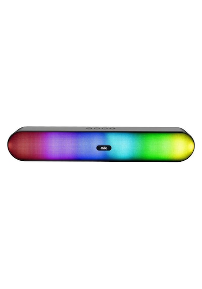 Mila Soundbar Mb-16 Serisi, Rgb Işıklı Bluetooth Hoparlör