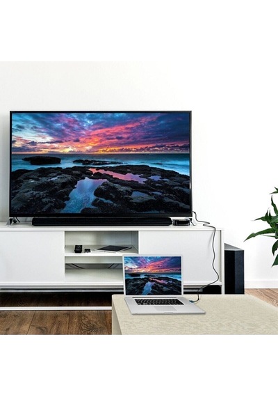 1.5M Metre Monitör Ekran Vga Kablosu Pc Lcd Monitör