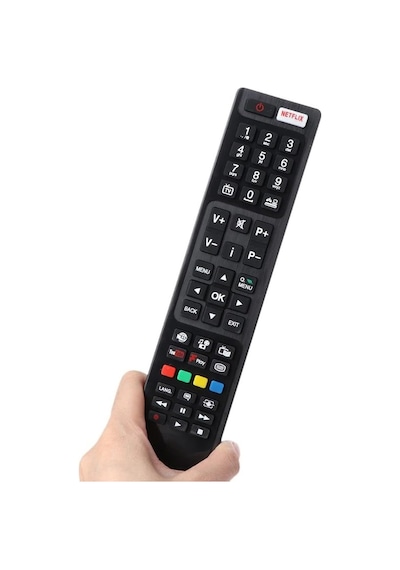 Telefunken Smart Led Tv Kumandası