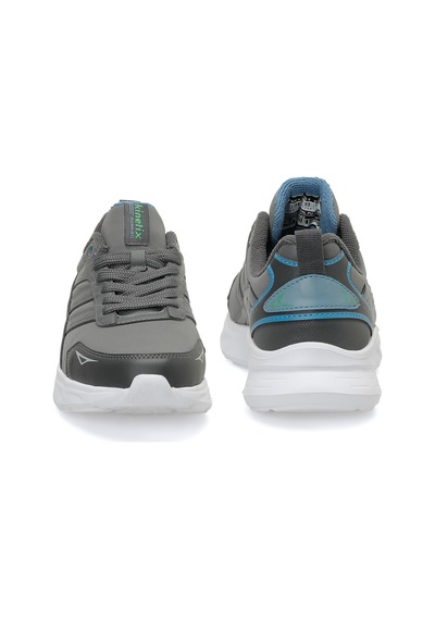 Kinetix Rıval Pu G Gri Unisex Koşu Ayakkabısı