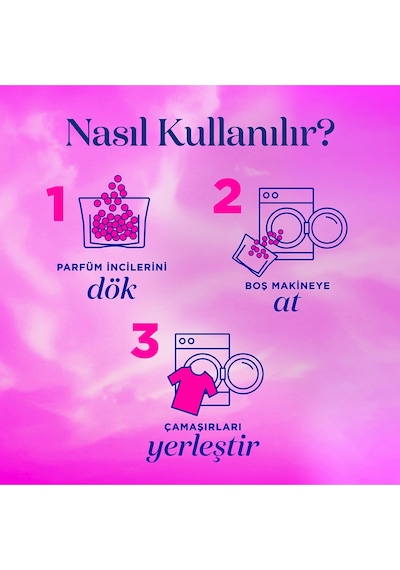 Çamaşır Parfümü Begonvil 200g X2 2'li Set