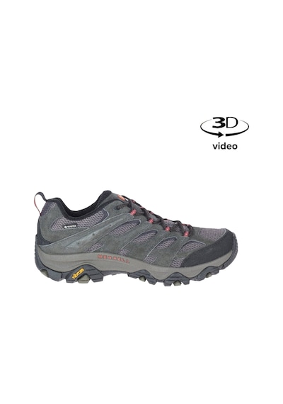 Merrell Merrell Moab 3 Gore-tex Erkek Gri Outdoor Ayakkabı Uga