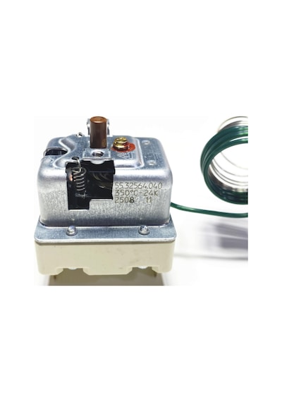 Ego 350 C Limitör Termostat 55.32564.040 L-1490mm Bulb Q 6x77mm Kuyruklu 1 Adet
