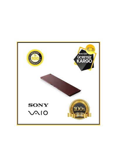 Sony Uyumlu Vaio Vpcx Serisi Notebook Batarya Laptop Pil