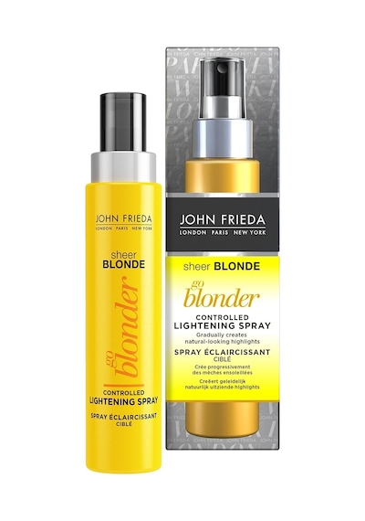 Sarı Saçlar İçin Renk Açıcı Sprey - Sheer Blonde Go Blonder Lightening 100 Ml