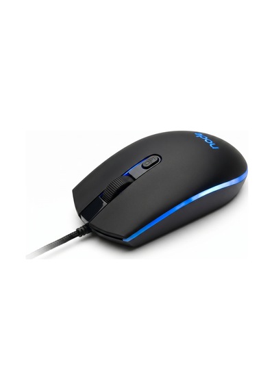Rgb Gaming Kablolu Mouse 1600 Dpı, 3000 Hz, Örgü Kablolu Siyah Gaming Fare, Optik Lensli, Rgb Animasyonlu Diğer