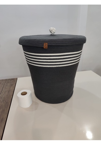 Banyo Takımı Beşli Antrasit Antrasit