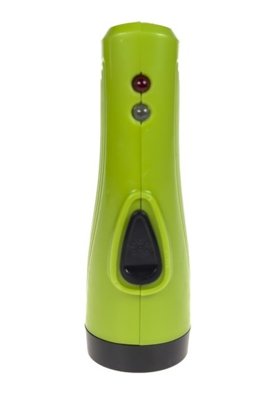 Panther Pt-9675 Usb Şarjlı El Feneri Yeşil